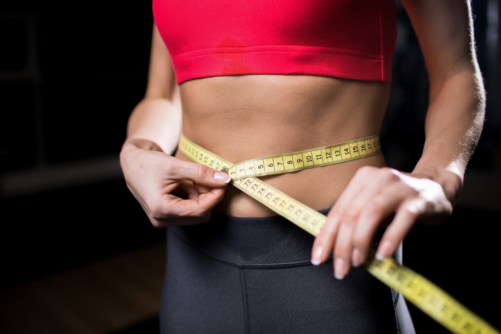 Losing weight